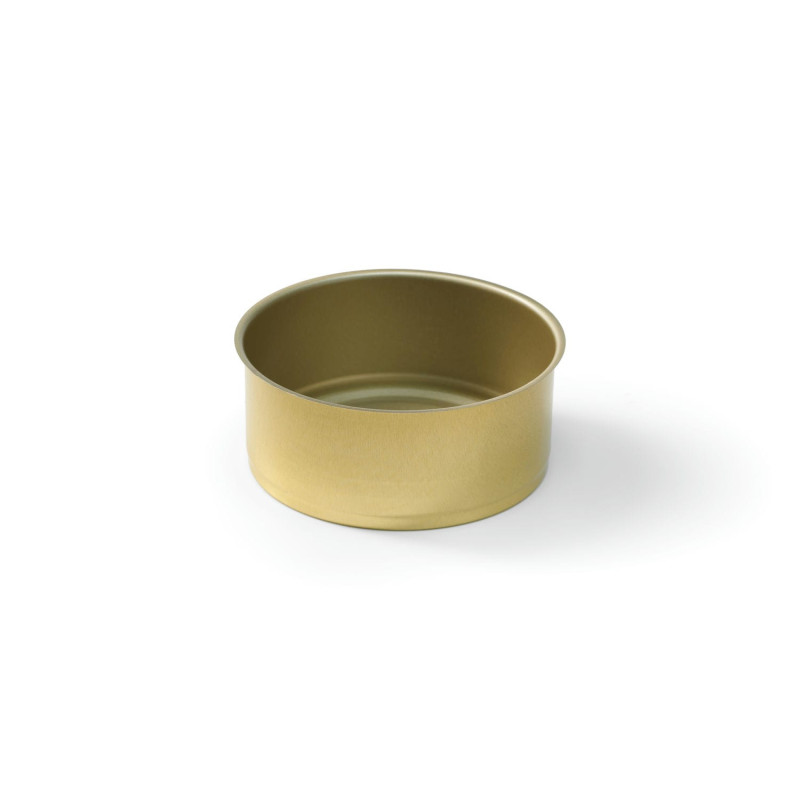 Boite de conserve  1/5 emboutie 83X37 