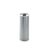 Bidon cylindrique 500 ml diamètre 65 hauteur 178 percage 24