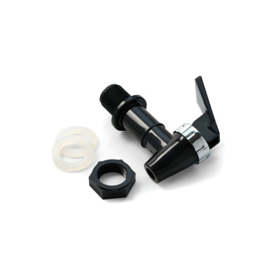 Robinet de rechange pour pasteurisateurs/stérilisateurs WECK tous modèles