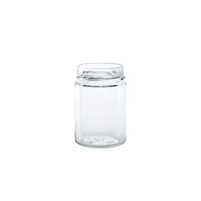 Bocaux en verre 314ml twist off 70 H18