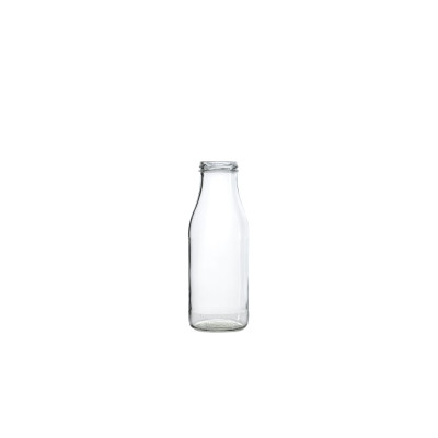 Bouteille en verre 500ml twist off 48 Bouteille Fraicheur P 2304/2640