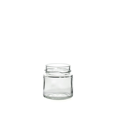 Bocaux en verre 135ml twist off 58 Haute