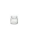 Bocaux en verre 135ml twist off 58 Haute