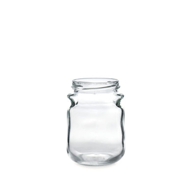 Bocaux en verre 275ml twist off 63 Honey