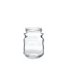 Bocaux en verre 275ml twist off 63 Honey