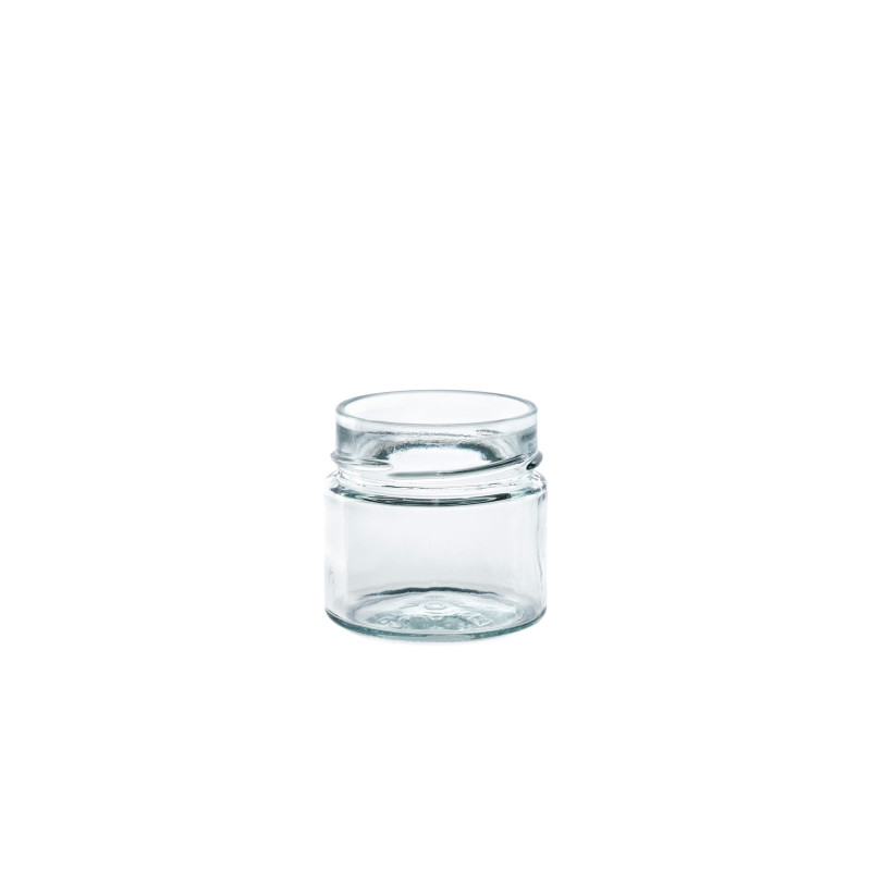 Bocaux en verre 212ml twist off 70 H18