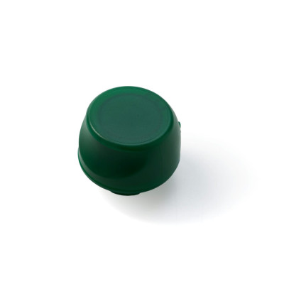 Bouchon 1 pièce sarol D.24 vert