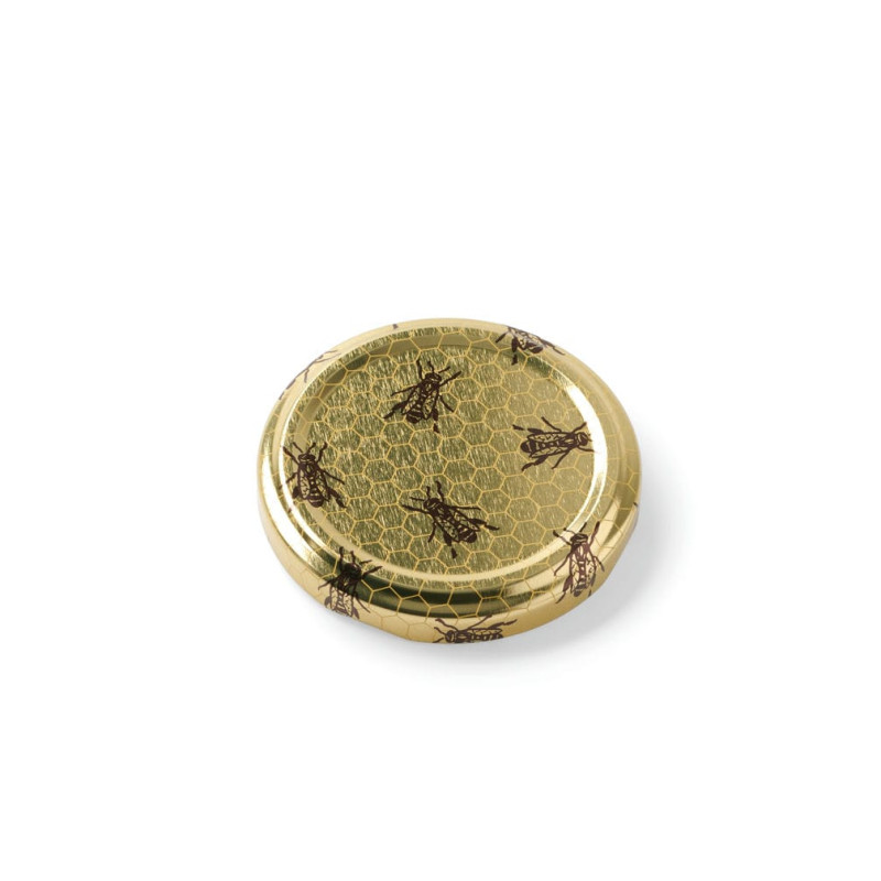 Capsules twist off 63 mm fruit