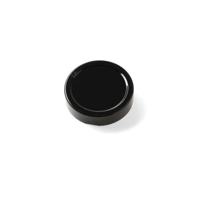 Capsula DEEP Ø 58 mm Nero pastorizzabile - NOIR - 