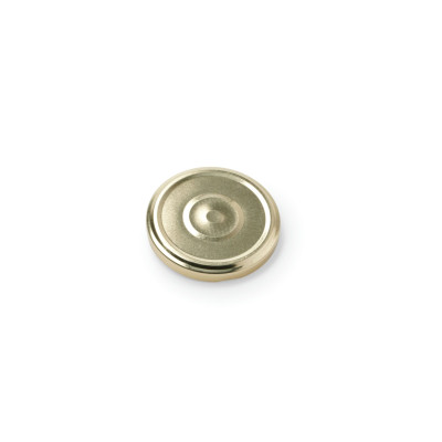 Capsules twist off 38 mm noire - OR - 