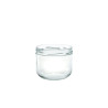 Barattoli di vetro da 120 ml in stile terrina con tappi twist-off da 70 mm