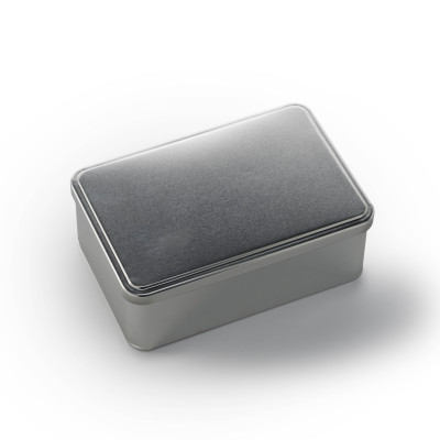 Boîte métal junior 190 X 125 X 30 mm - 72 mm