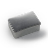 Boîte métal junior 190 X 125 X 30 mm
