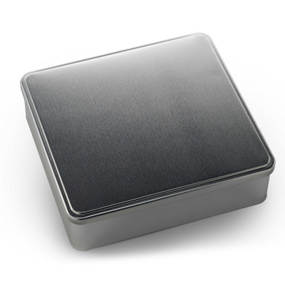 Boîte métal sénior 215 X 230 X 66 mm  - 66 mm