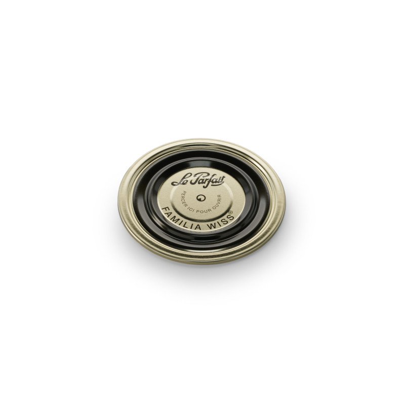 Capsule Familia Wiss D100 X10 or