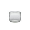 Bocaux en verre 450ml eurocap 100 Verrine