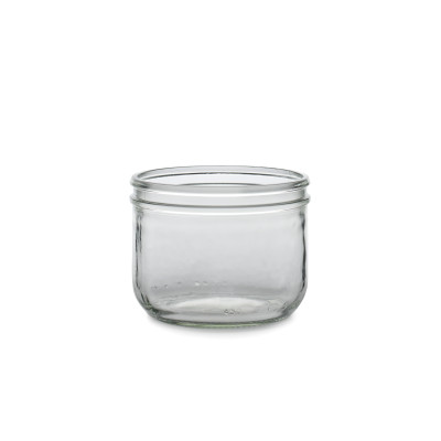 Bocaux en verre eurocap Verrine Lisse - 458 ml - 82 mm
