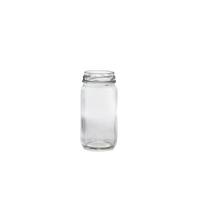 Bocaux en verre twist off Cylindrique N 5 - 99 ml - 43 mm