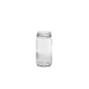 Bocaux en verre twist off Cylindrique N 5