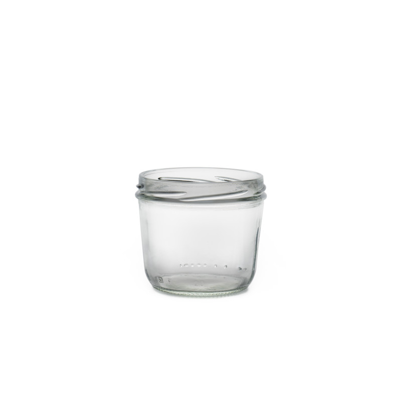 Bocaux en verre twist off