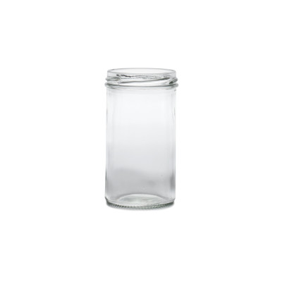 Bocaux en verre twist off - 277 ml - 66 mm