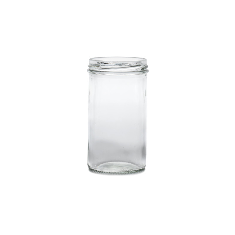 Bocaux en verre twist off