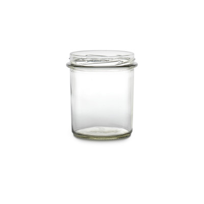 Bocaux en verre twist off - 350 ml - 82 mm