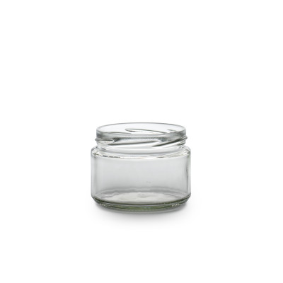 Bocaux en verre twist off Bombona IBO - 282 ml - 82 mm