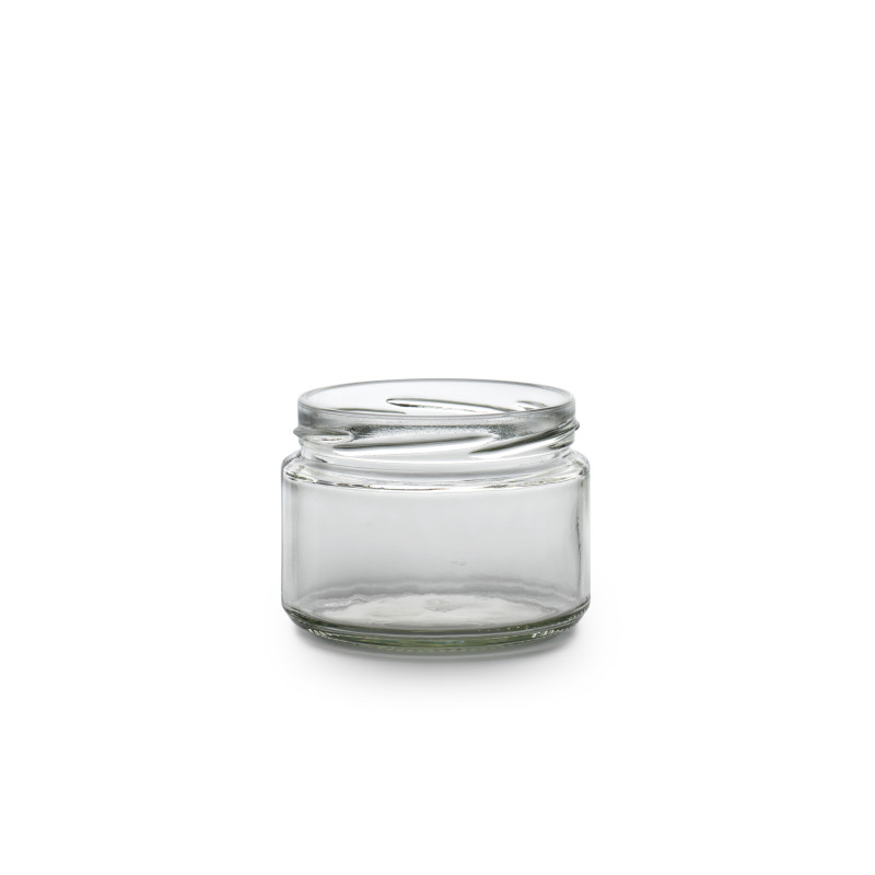 Bocaux en verre twist off Bombona IBO