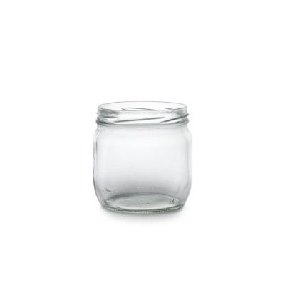 Bocaux en verre twist off Bombona IBO - 370 ml - 82 mm