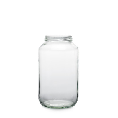 Bocaux en verre twist off - 1700 ml - 82 mm