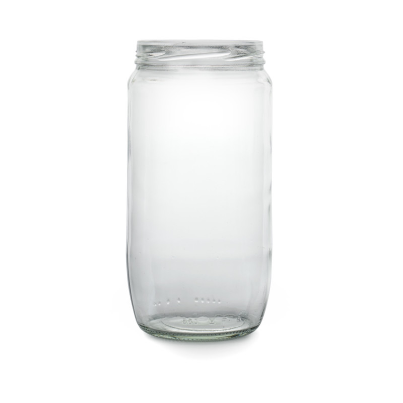 Bocaux en verre twist off