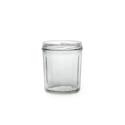 Bocaux en verre twist off Ménage - 324 ml - 82 mm