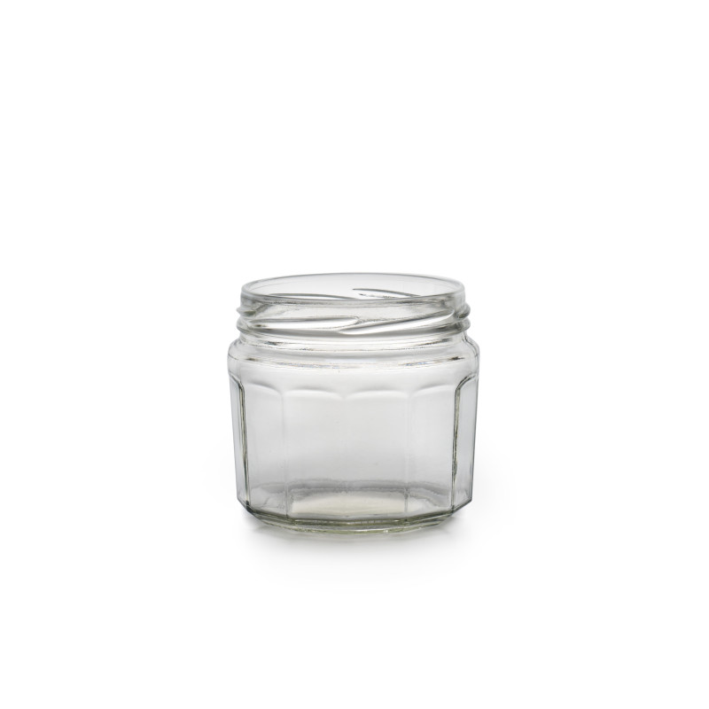 Bocaux en verre twist off Ménage