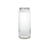 Bocaux en verre twist off Cylindrique N 5