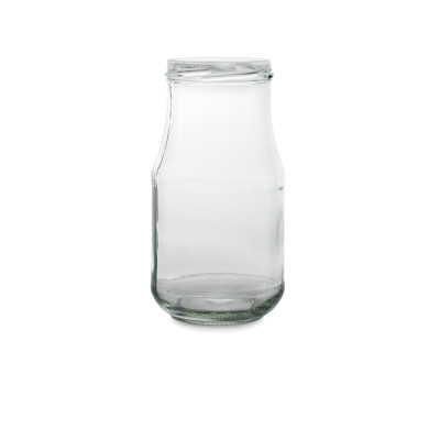 Bocaux en verre twist off Atlas Zeus - 445 ml - 63 mm