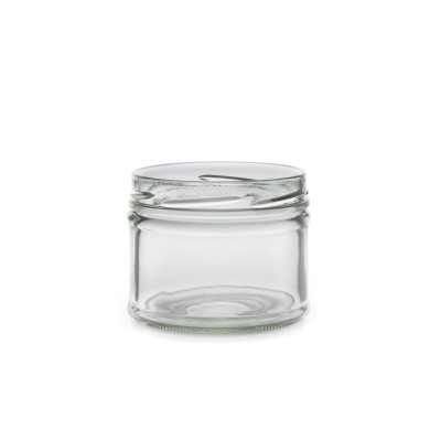 Bocaux en verre twist off Linea - 475 ml - 100 mm