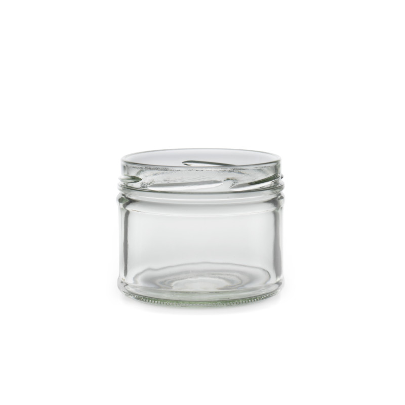 Bocaux en verre twist off Linea