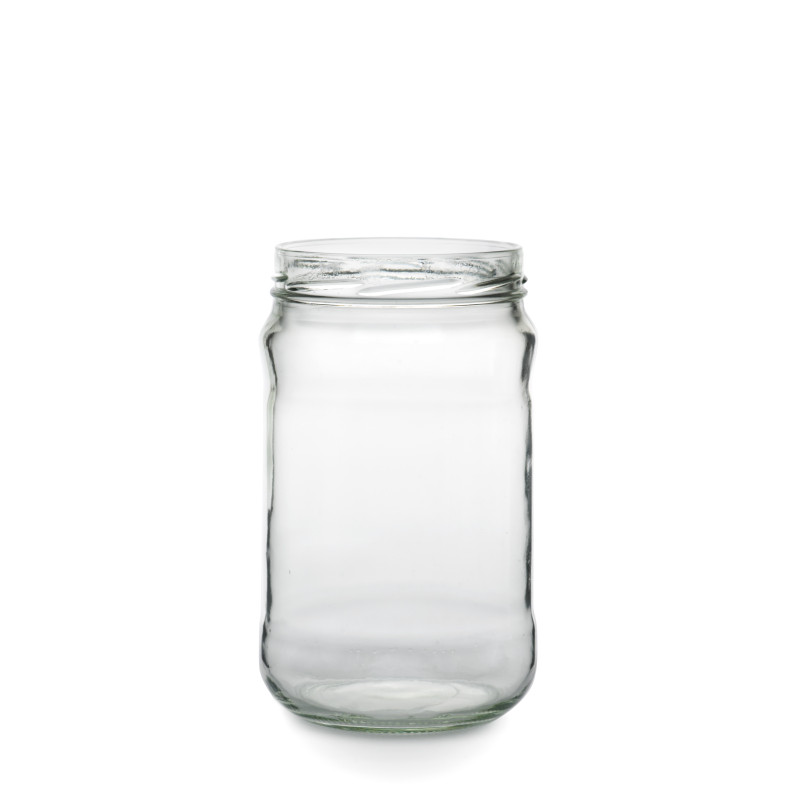 Bocaux en verre twist off NI