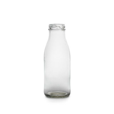 Bocaux en verre 250ml twist off 38
