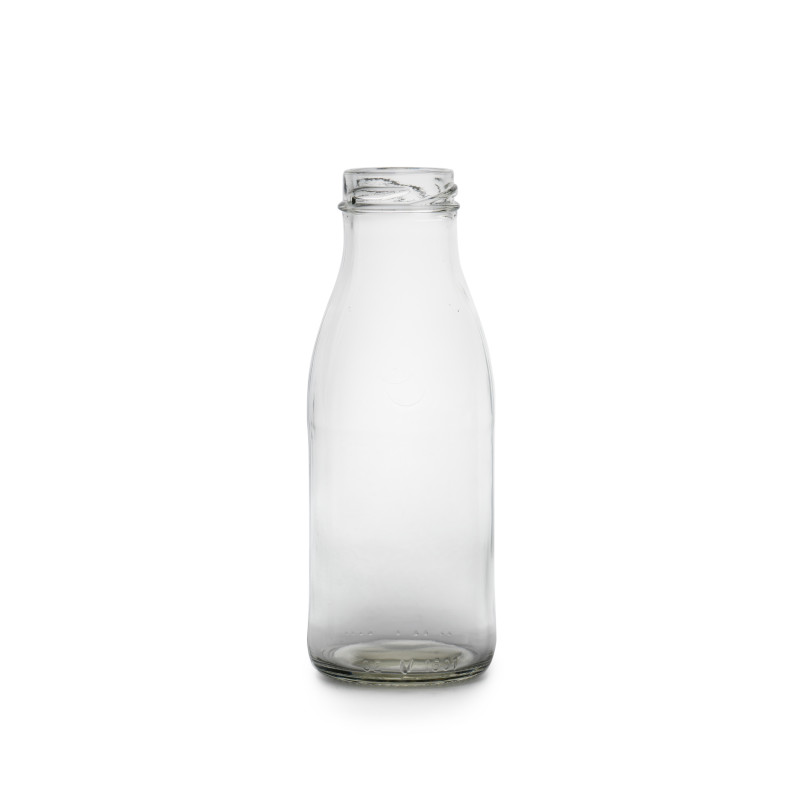 Bocaux en verre 250ml twist off 38