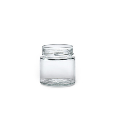 Bocaux en verre ergo mio Twist Off deep - 262 ml - 70 mm