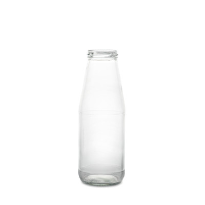 Bocaux en verre twist off Bouteille Polpa - 720 ml - 53 mm