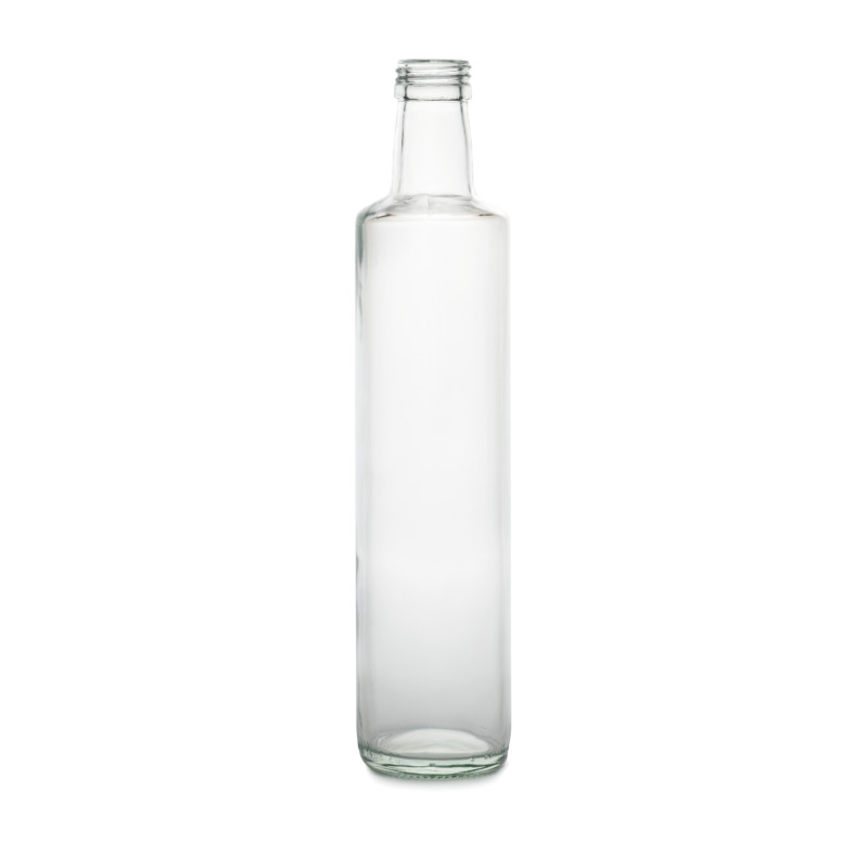 Bouteille en verre DORICA 250ml, bouchon non compris