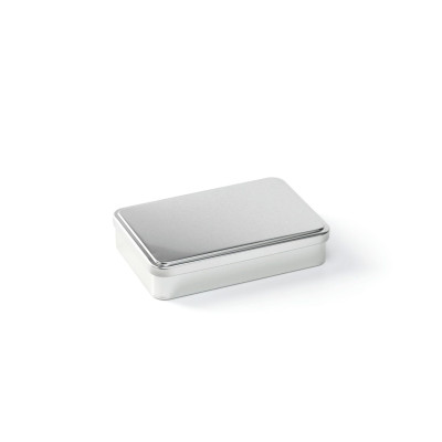 Boîte métal junior 190 X 125 X 40 mm