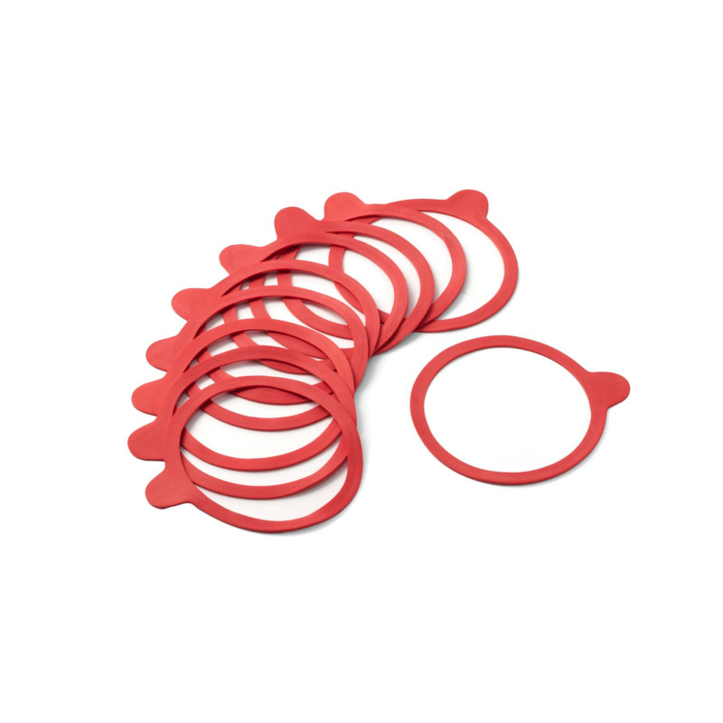 GUARNIZIONI WECK® Ø 100 (SFUSE) / IMBALLO GRANDE