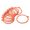 GUARNIZIONI WECK® Ø 100 (SFUSE) / IMBALLO GRANDE