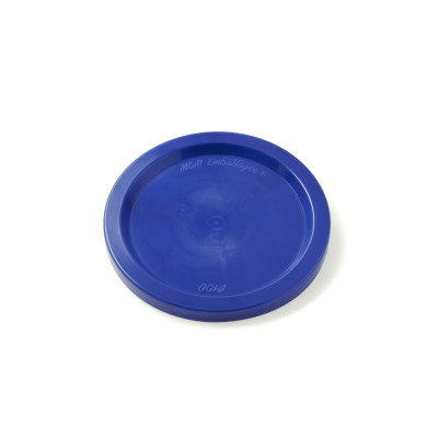 6 COIFFES FRAICHEUR BLEUES POUR BOCAUX WECK® Ø 100