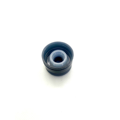 Bouchon noir pour bouteille marasca