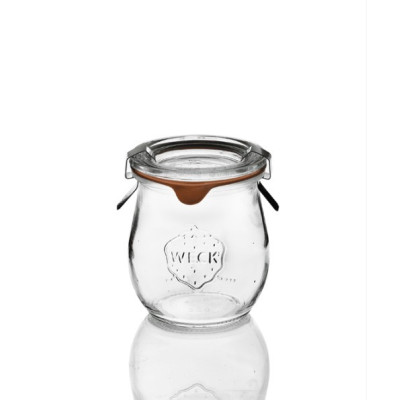 Bocaux en verre WECK corolle - 220 ml - 60 mm